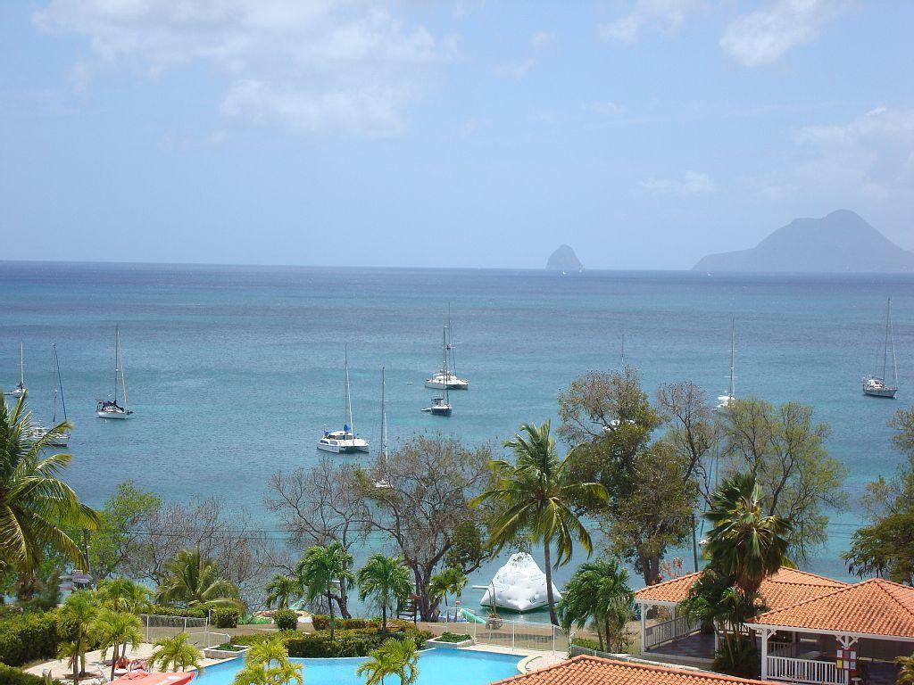 Palm'Studio Anse De Caritan サンタンヌ エクステリア 写真