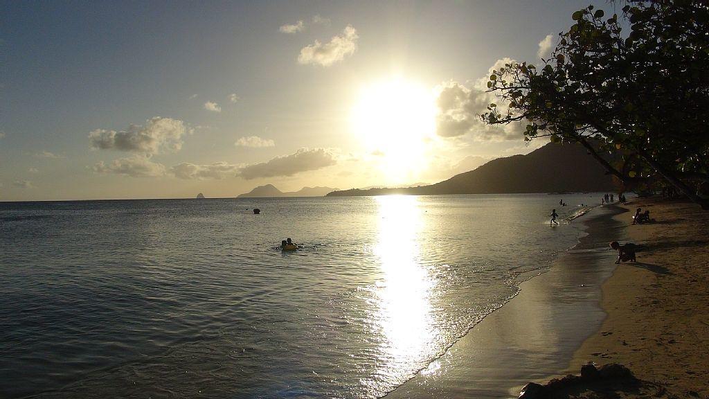 Palm'Studio Anse De Caritan サンタンヌ エクステリア 写真