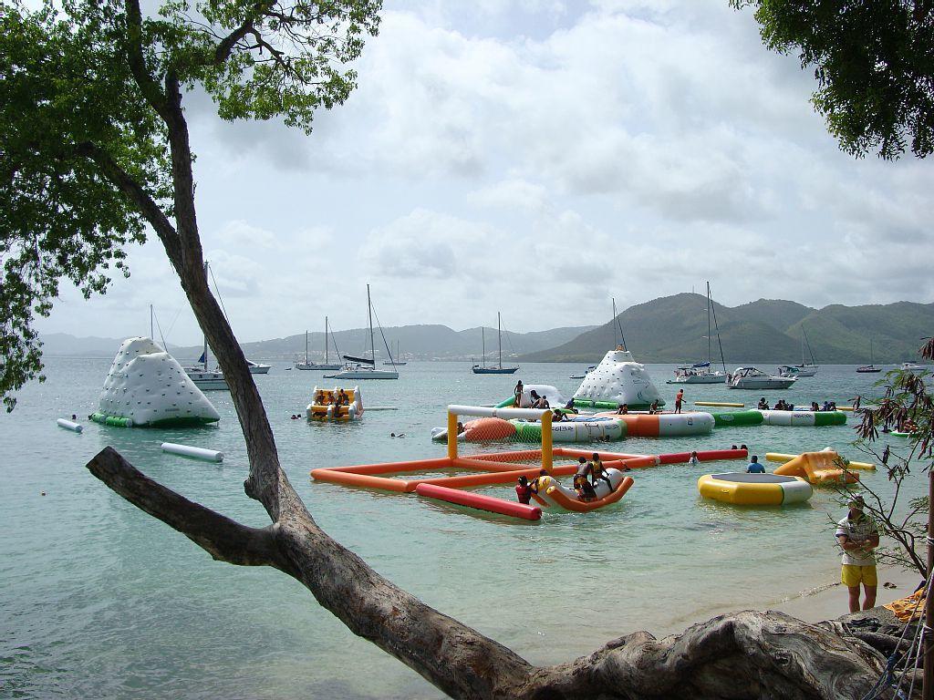 Palm'Studio Anse De Caritan サンタンヌ エクステリア 写真